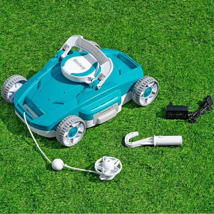 Autonomer, akkubetriebener Poolroboter AquaTronix™ G200 – Bild 10