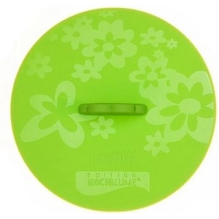 Kochblume Frischhaltedeckel FrischFIXX, mit Saugeffekt – Bild 1