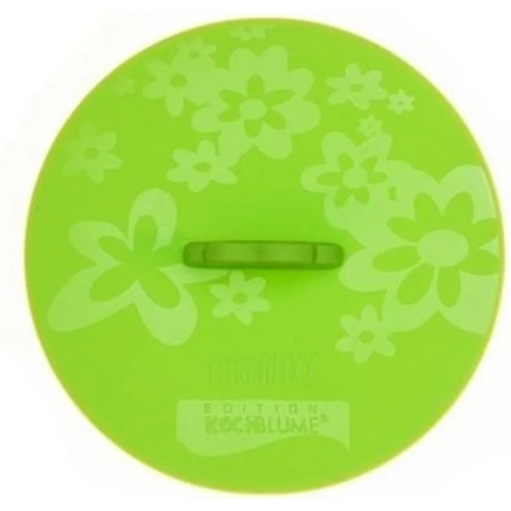 Kochblume Frischhaltedeckel FrischFIXX, mit Saugeffekt