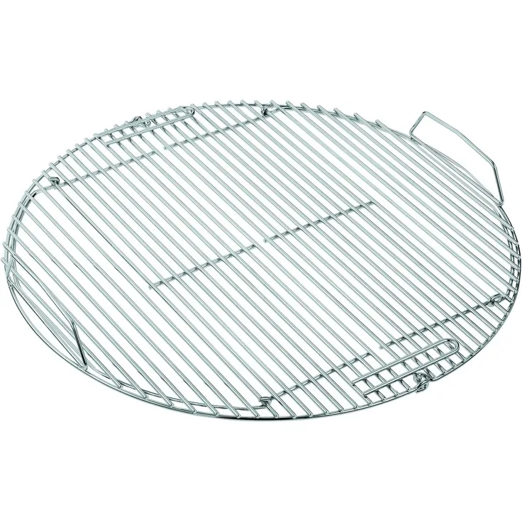 Rösle 25837 Grillrost für Rösle Gas-Kugelgrill, silver, 60 cm