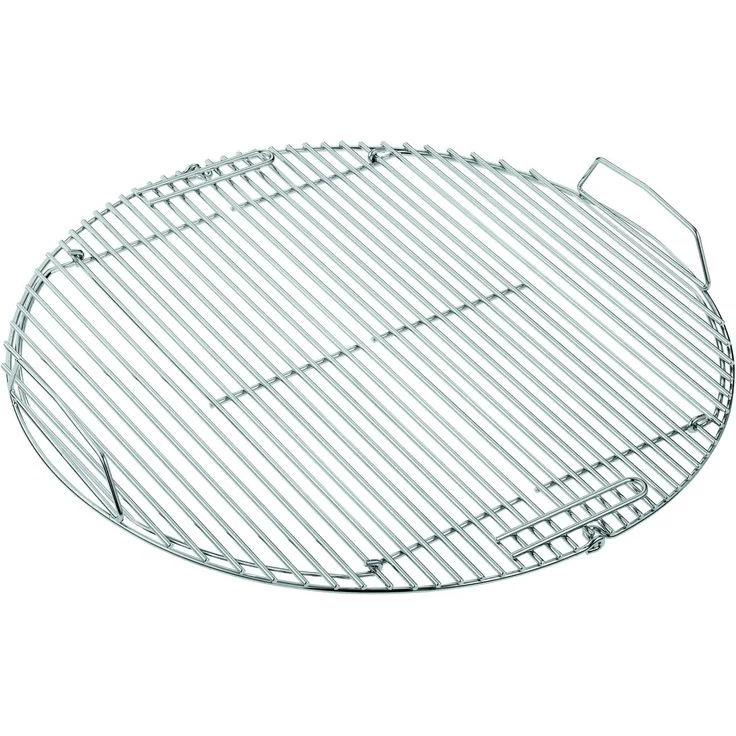 Rösle 25837 Grillrost für Rösle Gas-Kugelgrill, silver, 60 cm