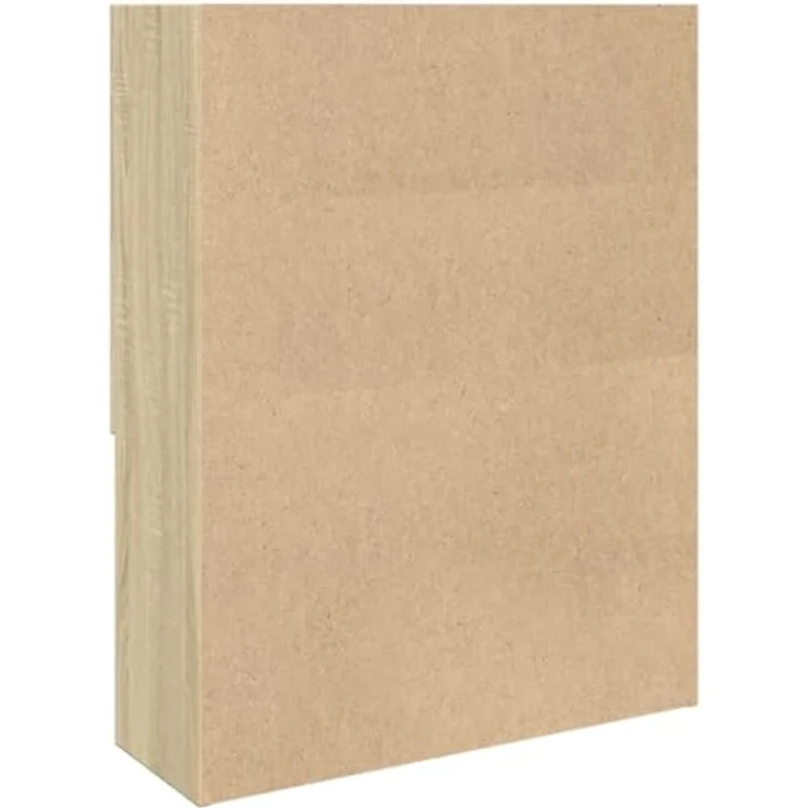 vidaXL Waschmaschinenschrank Sonoma-Eiche 70,5x24x90 cm 849648 – Bild 10