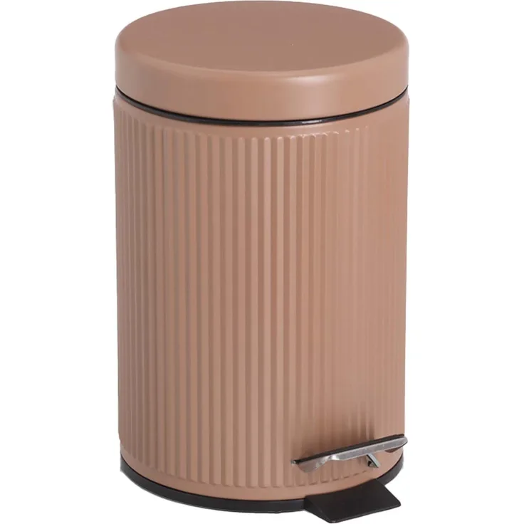 Kosmetikeimer 3 Liter - Mocca