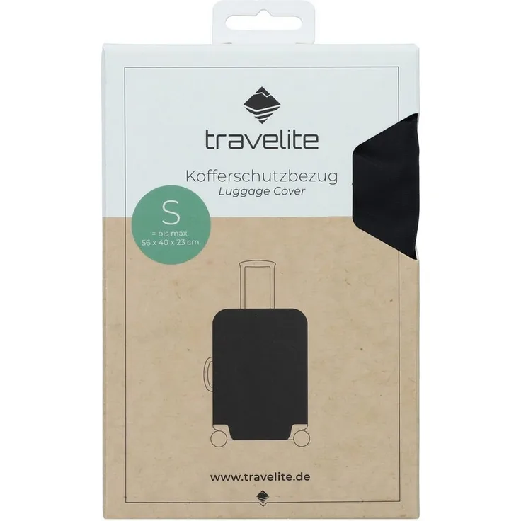 travelite Kofferhülle Accessoires, Polyester