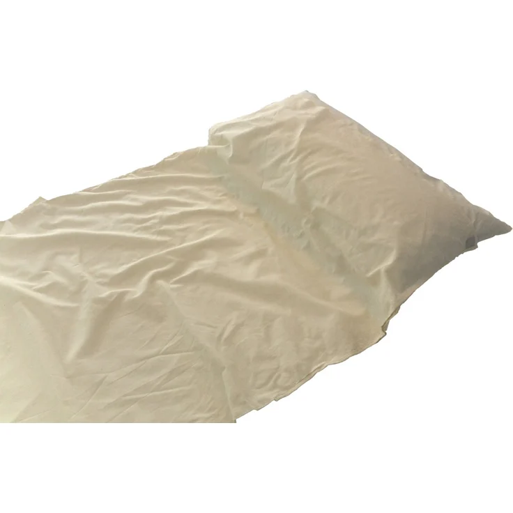 Origin Outdoors Sleeping Liner Baumwolle, Deckenform, sand – Bild 1