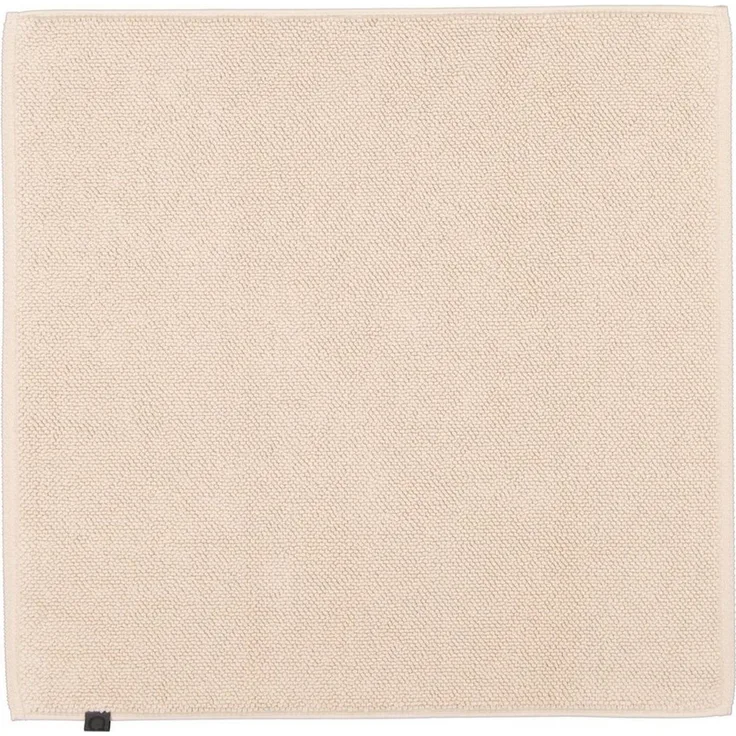 Cawö Home Badematte Loop 1007, 100% Baumwolle, handgewebt