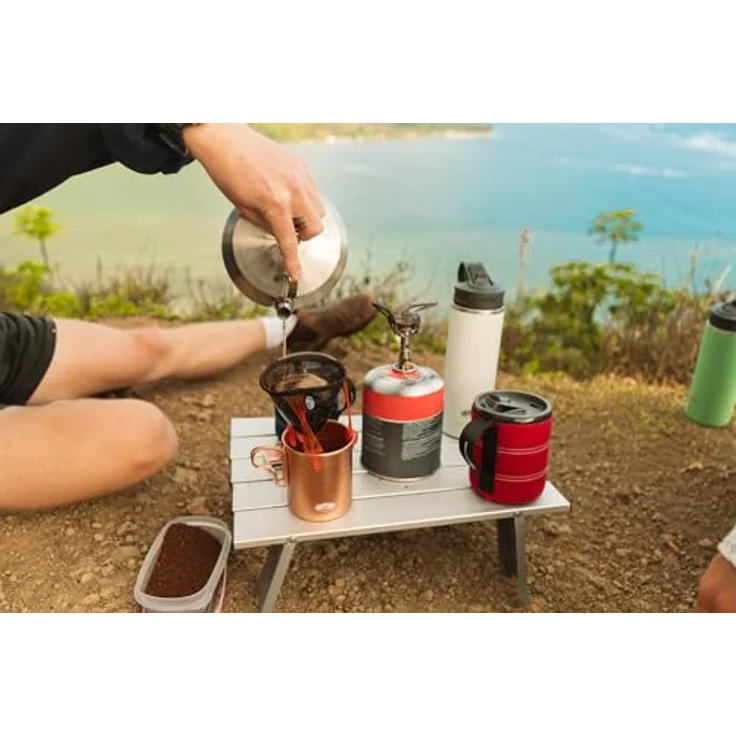 GSI Outdoors Bugaboo Cup Lila 414ml Reisebecher (43218) – Bild 9