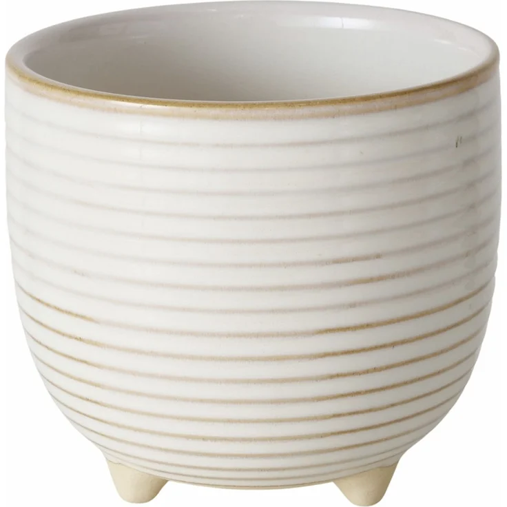 Übertopf PERONIE DH 13.20x12 cm bunt Blumentopf Blumenkübel Pflanzenkübel – Bild 1