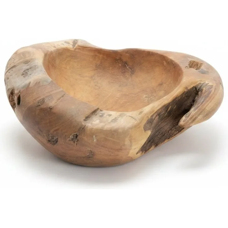 Teakholz Schüssel BOWL