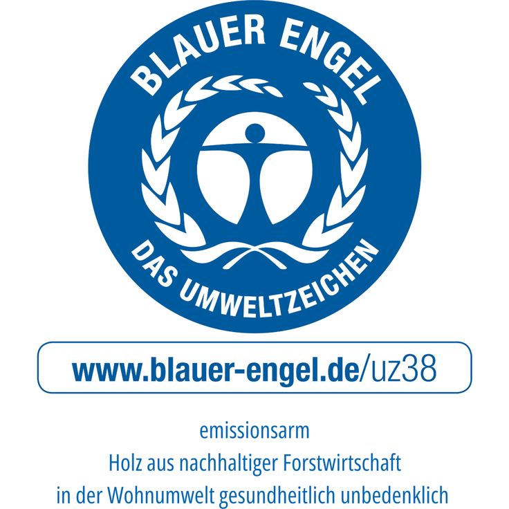 Lattenrost 90x200, Ergonomischer 7 Zonen Lattenrost mit stabilem Buchenholzrahmen, 28 Latten, Hergestellt in Deutschland, Selbstmontage, Traglast ca. 150Kg, Flexible Federholzleisten – Bild 3