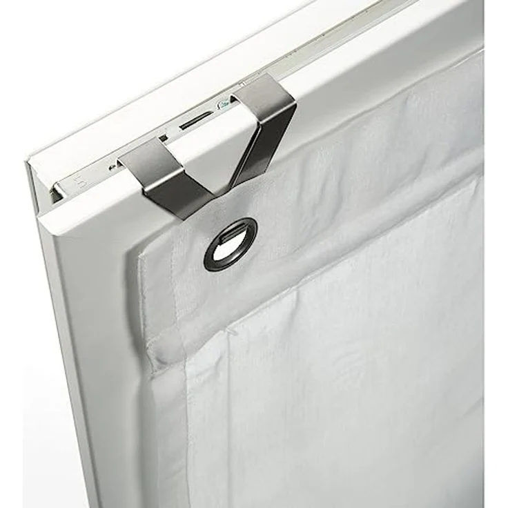 Gardinia V-Dekohaken Edelstahl – Bild 2