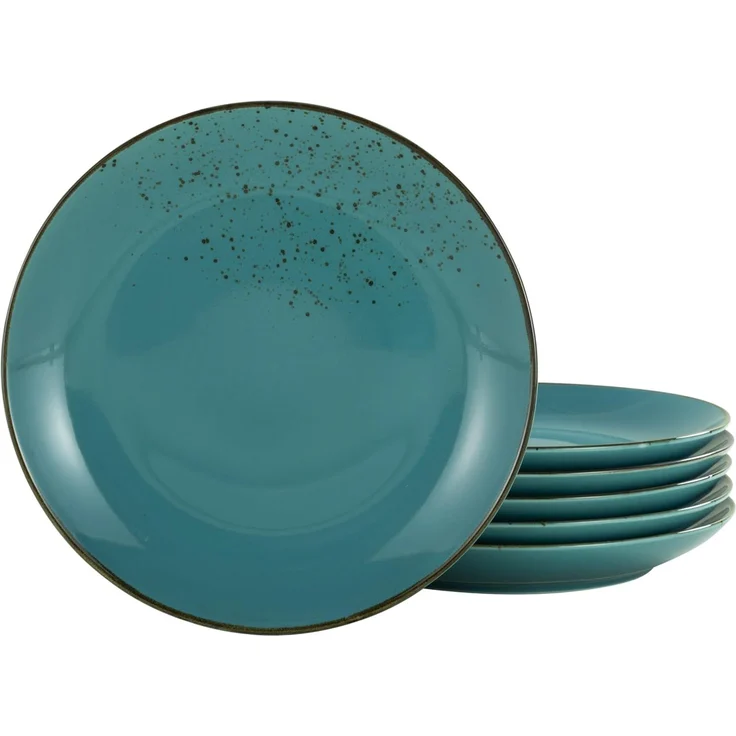 Nature Collection Water, Dessertteller 6-tlg (mo) – Bild 1