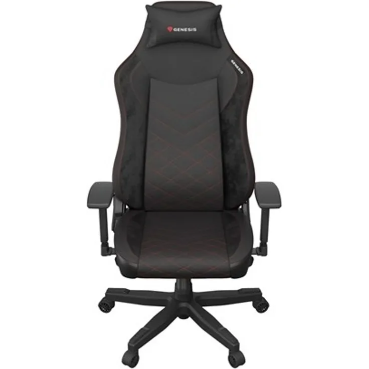 Genesis Nitro 890 Büro Stuhl - Leder - Bis zu 150 kg