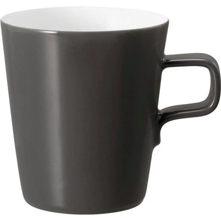 Seltmann Weiden Tasse No Limits Moments, 1-tlg, Porzellan, Milchkaffeeobertasse 0,37 l – Bild 3