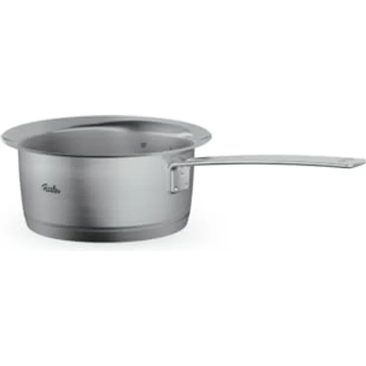 Fissler Kasserolle Phi Collection, Edelstahl 18/10, cookstar Allherdboden, Edelstahl 18/10, Made in Germany – Bild 4