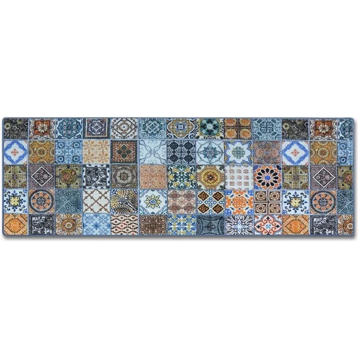 Floordirekt Läufer Bonita, Teppichläufer erhältlich in 15 Größen, Teppichboden, rechteckig, Höhe: 7 mm