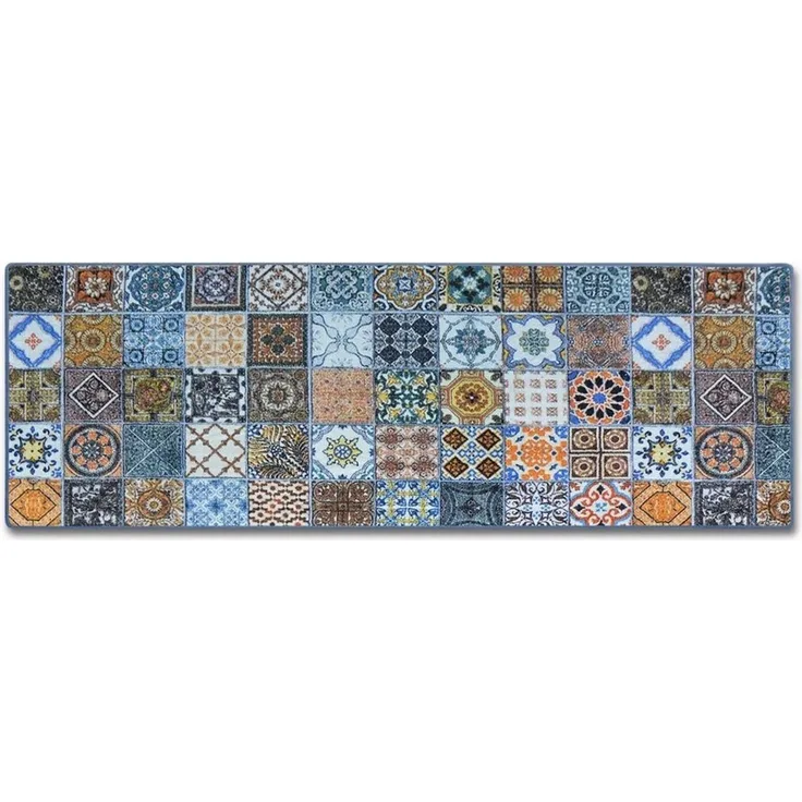 Floordirekt Läufer Bonita, Teppichläufer erhältlich in 15 Größen, Teppichboden, rechteckig, Höhe: 7 mm