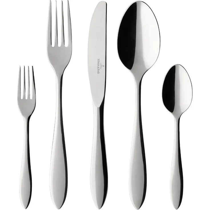 Villeroy & Boch Arthur Tafelbesteck 30-teilig