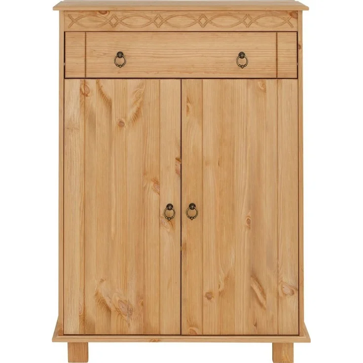 Home affaire Kommode Indra, 74 cm breit – Bild 2