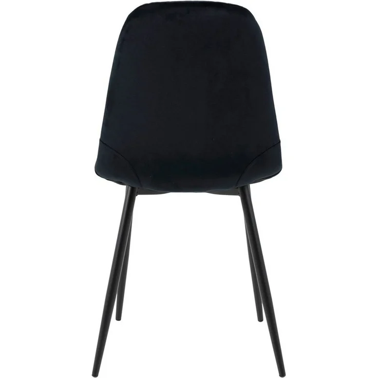 HELA Schalenstuhl MIRA, Esszimmerstuhl, Stuhl, 4-Fuß Stuh (Set, 1 St), 1, 2 oder 4 Stück, Schalenstuhl mit Steppung, Küchenstuhl – Bild 2