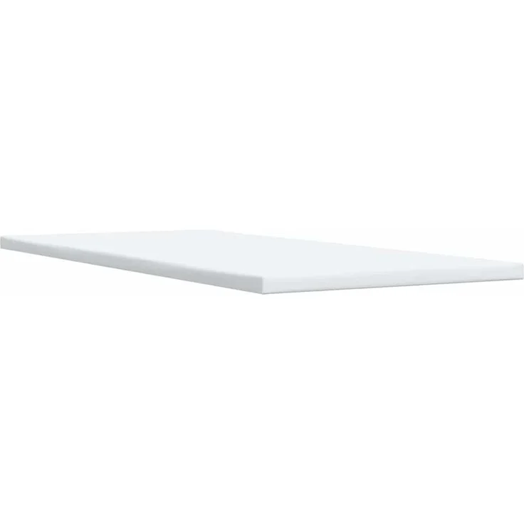 vidaXL Boxspringbett mit Matratze Dunkelgrau 80x200 cm Stoff 3294198 – Bild 12