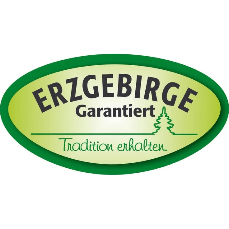 Weigla Schwibbogen Seiffener Kirche, Lichterbogen aus Holz, NATUR, Made in Germany (1-tlg), Erzgebirge garantiert, Weihnachtsdeko Innen, Weihnachtsbeleuchtung – Bild 2