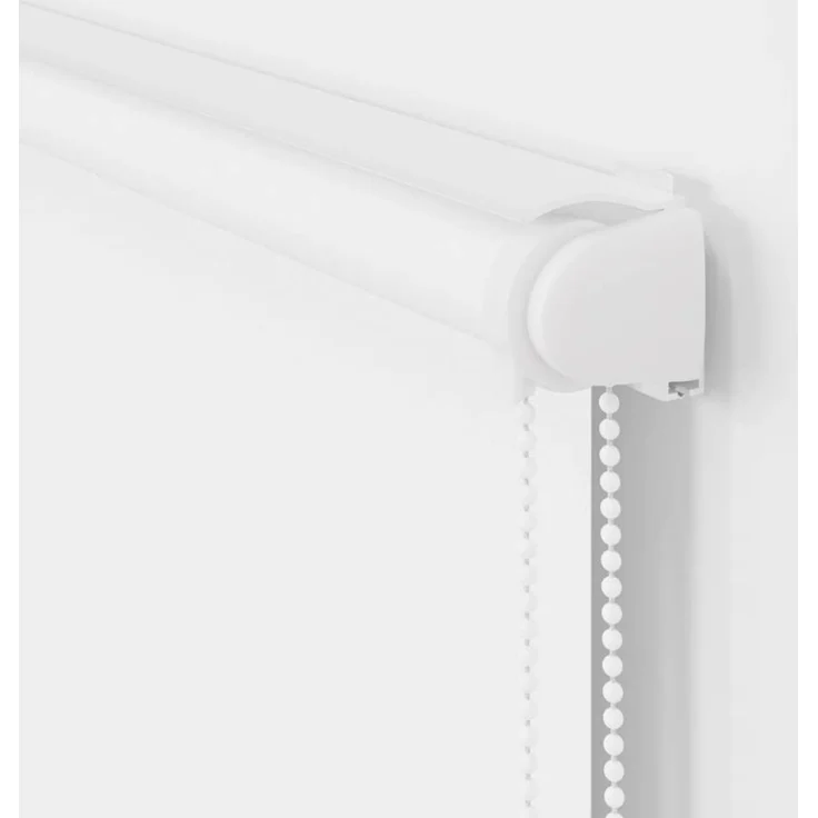 vidaXL Duschrollo mit Kassette 80x240 cm Stoffbreite 76 cm 4015054 – Bild 8