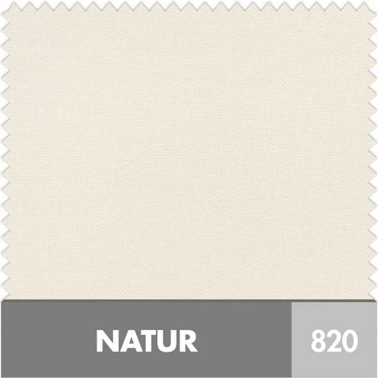 Doppler Ersatzbezug für Sonnenschirm "Active Pendel Green Edition", natur, 310 x 210 cm – Bild 2