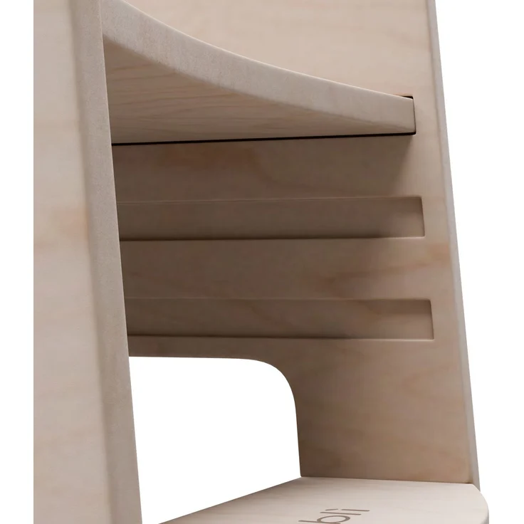 Mobli Stuhl Ully (Set), Learning Tower Lernturm ab 1 Jahr höhenverstellbar Kinder Baby – Bild 4