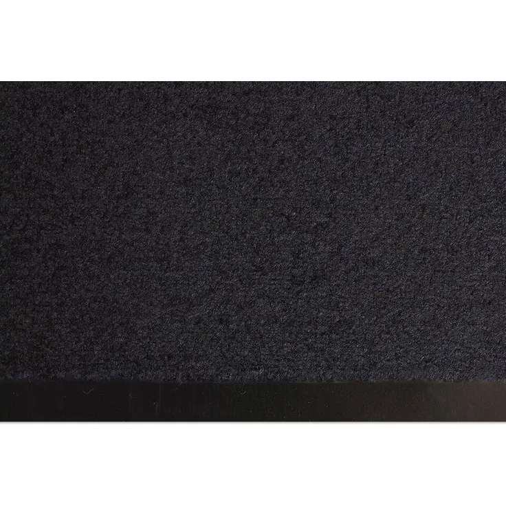 Karat Fußmatte Dublin, viele Farben & Größen, waschbare Schmutzfangmatte, rechteckig, Höhe: 5.5 mm