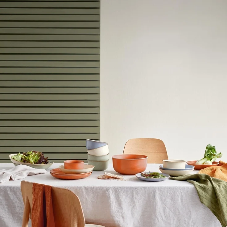 Thomas Speiseteller 27cm Nature | Farbauswahl : Ocean – Bild 6