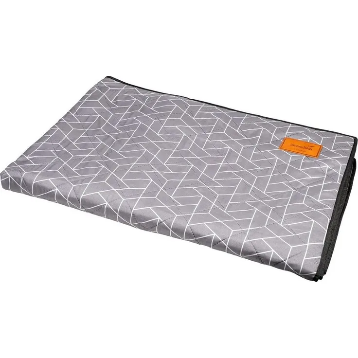 Skandika Zeltteppiche Bredal, 310 x 450 cm, mit Softtouch- Polyester, wetterfest & wasserdicht, mit Tragegurt