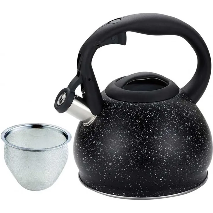 Kinghoff Kinghoff Wasserkocher mit Teesieb 1,2l KH1634