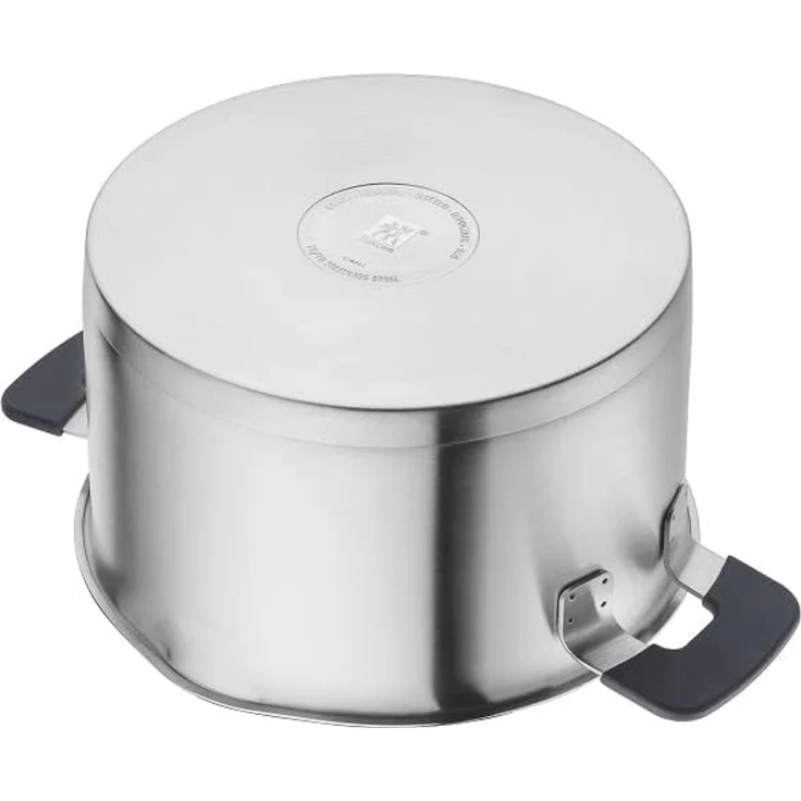 ZWILLING Kochtopfset, 4-tlg | rund | Edelstahl – Bild 5