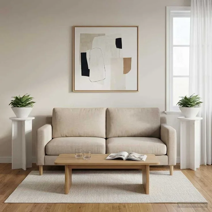 vidaXL Pflanzenständer 2 stk. Weiß Ø29,5 x 60 cm Holzwerkstoff 899717