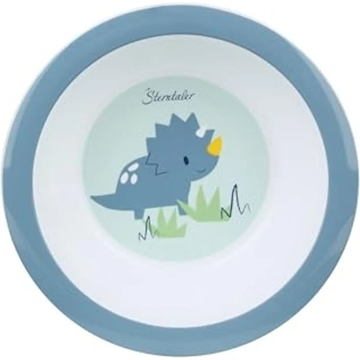 Sterntaler Kindergeschirr-Set – Rexi Dino – 5-teil – Bild 6