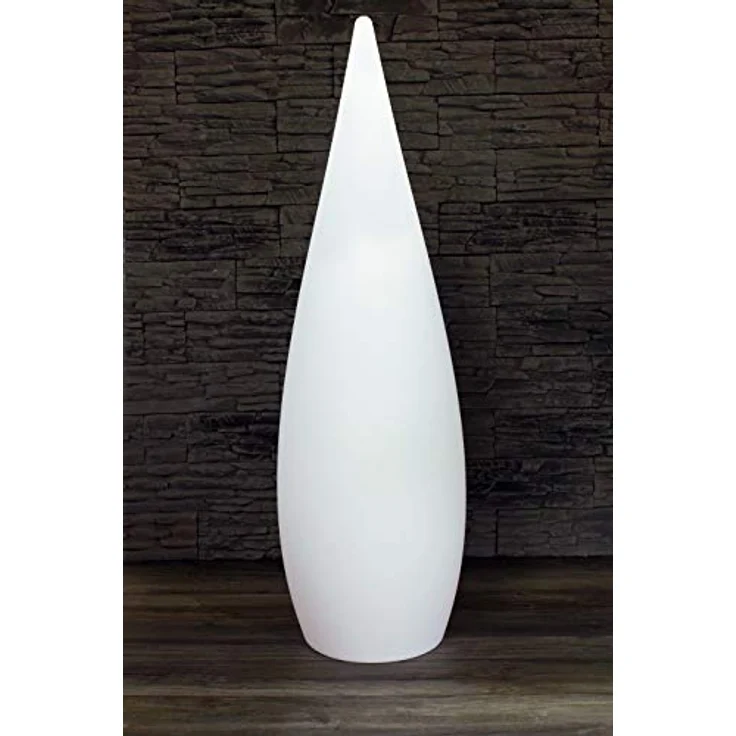 Arnusa LED Stehlampe Moderne Lampe mit Farbwechsel und Fernbedienung RGB Akku kabellos, Farbwechsel, LED fest integriert, Farbwechsler, warmweiß, Kaltweiß, Blau, Rot, Sauna Lampe Stimmungsleuchte – Bild 10