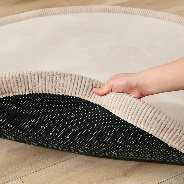 Hakuna Matte Kinderteppich mit Memory-Schaum, dicke & weiche Spielmatte 2,5 cm, Krabbelmatte, Höhe: 25 mm, Extra weich, Roll-_oder_faltbar, Hypoallergen, Schaumstoff – Bild 10