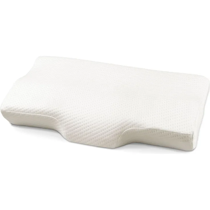 Bestschlaf Nackenkissen für Sofa & Bett, 35x60cm, für Hausstauballergiker geeignet