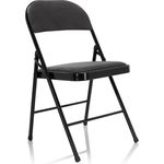 hjh OFFICE Besucherstuhl Konferenzstuhl TUDELA I Stoff Rosa