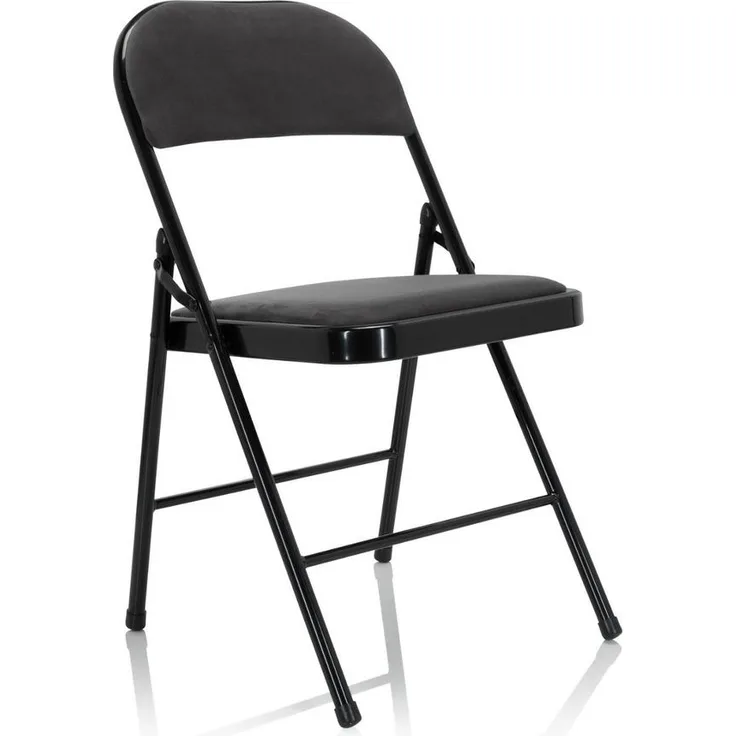 hjh OFFICE Besucherstuhl Konferenzstuhl TUDELA I Stoff Rosa