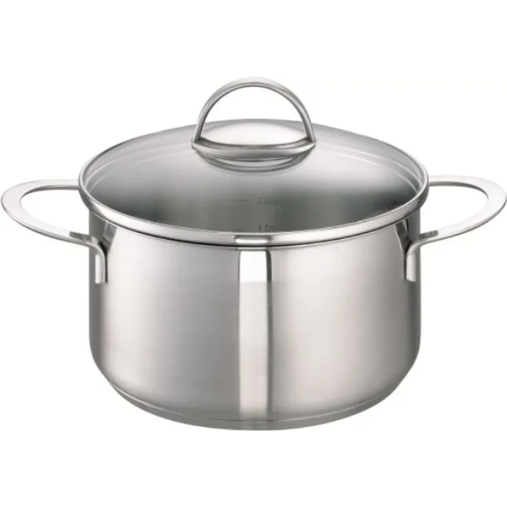 Schulte Ufer Wave Fleischtopf 20 cm