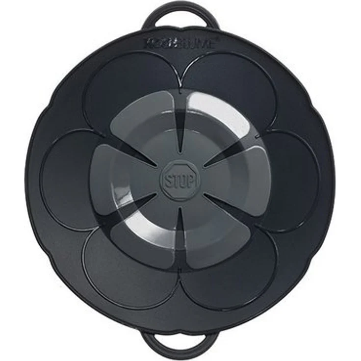Kochblume Überkochschutz S (für Töpfe von Ø 14 bis 18 cm), Multifunktional – Bild 4