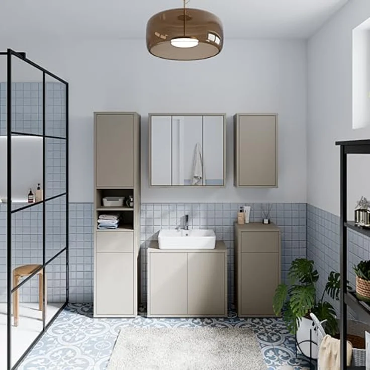 Waschbeckenunterschrank ALICE SPRINGS – Bild 11