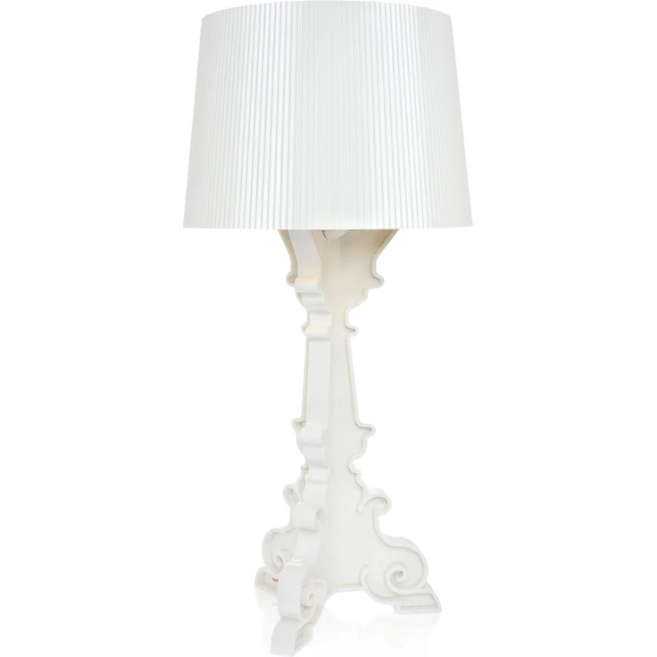 Bourgie Tischlampe gold – Bild 2