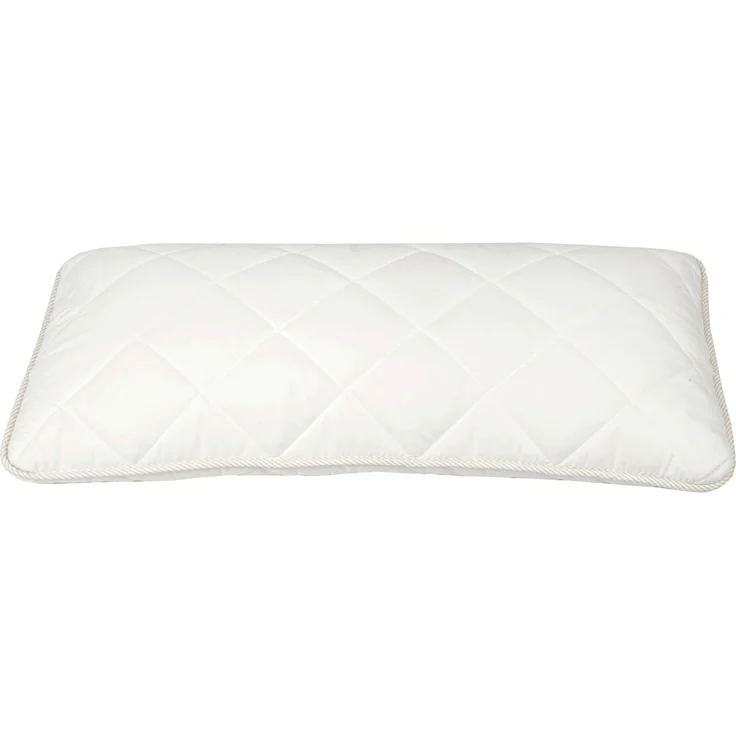 Hochwertiges Kopfkissen 40x80cm "Antibakterielle Sanitized® Hygienefunktion", waschbar bis 95 Grad, Hausstauballergiker geeignet - Oeko-TEX – Bild 2