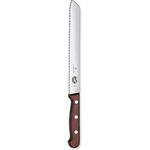 Victorinox Wood Brotmesser 21cm