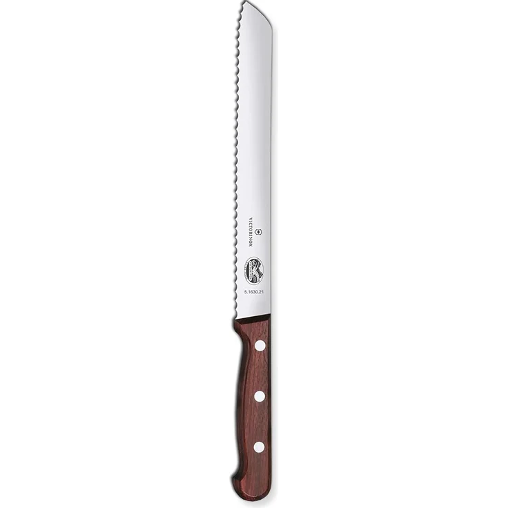Victorinox Wood Brotmesser 21cm – Bild 1