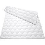 Gentle North Microfaserbettdecke 4 Jahreszeiten - Winter - Ganzjahresdecke - Sommerdecke, Füllung: Kunstfasern