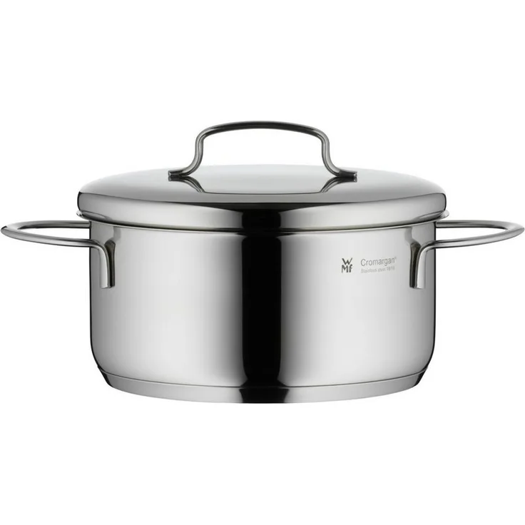 WMF Bratentopf Mini, Edelstahl, Ø 16 cm, 1,5 l